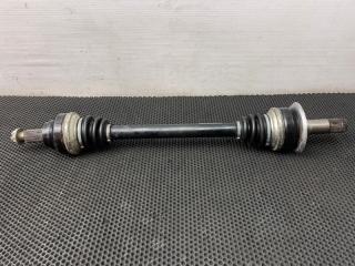 полуось задняя (приводной вал, ШРУС) BMW 7 серия F01/F02 2010, АКПП, задний привод, 7566077