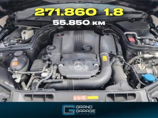 двигатель Mercedes-Benz C-Класс W204/S204 2011