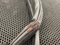 уплотнитель двери Land Rover Discovery 3 поколение L319 2006, АКПП, 603 chawton white solid - белый, полный привод, правый руль, CFE000474 - фото №5