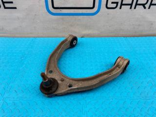 рычаг передний Audi Q7 4L 4LB 2008, АКПП, полный привод, 7L0407021B