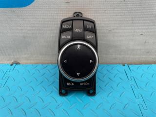 джойстик управления мультимедиа BMW 5 серия F07/F10/F11 [рестайлинг] F10 2013, АКПП, задний привод, 65829320289