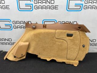 обшивка багажника Porsche Cayenne 955 2006, 2.2 л., АКПП, r6/r9a - sandweiss/белый., полный привод, правый руль, 7L5867038M