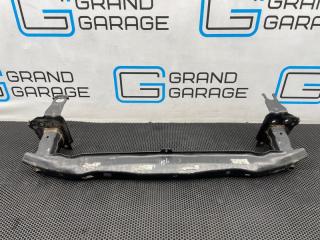 усилитель бампера переднего Porsche Cayenne 955 2006, 2.2 л., АКПП, r6/r9a - sandweiss/белый., полный привод, правый руль, 7L0807109011
