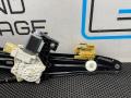 стеклоподъемник задний левый BMW 5 серия F07/F10/F11 F10 2011, АКПП, задний привод, 51357182613 - фото №10