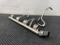 топливная рампа BMW X6 E71/E72 E71 2010, бензин, АКПП, белый., полный привод, правый руль, 13537547599 - фото №4