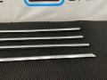Молдинги стекол BMW 5 серия F07/F10/F11 F10 2012, АКПП, задний привод, 51337182276 - фото №13