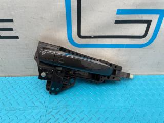 ручка наружная задняя правая Audi A6 4G/C7 2011, робот, полный привод, 4H0837886