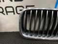 решетка радиатора BMW 5 серия F07/F10/F11 F10 2012, АКПП, задний привод, 51137203650 - фото №11