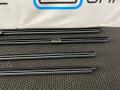 Уплотнитель стекла BMW 5 серия F07/F10/F11 F10 2012, АКПП, задний привод, 51337182277 - фото №7