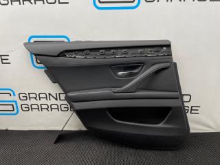 обшивка двери задняя левая BMW 5 серия F07/F10/F11 F10 2011, АКПП, задний привод, 51427273279