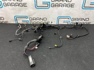 Проводка (коса) ДВС Mercedes-Benz C-Класс W204/S204 W204 2008, АКПП, задний привод, 6461502020