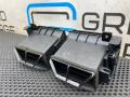 Дефлекторы обдува Nissan X-Trail T30 2003, дизель, МКПП, полный привод, 687618H300 - фото №10