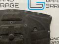 шумоизоляция капота BMW 5 серия F07/F10/F11 F10 2011, АКПП, задний привод, 51486989301 - фото №8