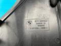 Накладка подкапотная BMW 5 серия F07/F10/F11 F10 2012, АКПП, 416 carbon-schwarz (черный), задний привод, правый руль, 64316987606 - фото №5