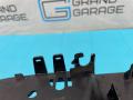 накладка на сиденье передняя правая BMW 5 серия F07/F10/F11 F10 2012, АКПП, 416 carbon-schwarz (черный), задний привод, правый руль, 52107236860 - фото №10
