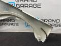 крыло переднее левое Land Rover Discovery 3 поколение L319 2006, АКПП, 603 chawton white solid - белый, полный привод, правый руль, ASB780030 - фото №15