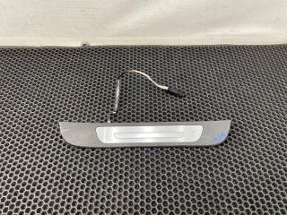 накладка на порог Audi A6 4G/C7 2011, АКПП, t9 / y9c ibis white - белый, полный привод, правый руль, 4G0853376C