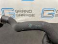 патрубок радиатора BMW X6 E71/E72 E71 2009, АКПП, a35 monaco-blau, металлик, полный привод, правый руль, 17127584560 - фото №5