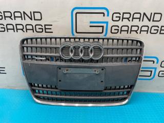 решетка радиатора Audi Q7 4L 4LB 2008, АКПП, полный привод, 4L0853651A