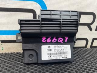 Блок управления BCM (Body Control Module) Audi Q7 4L 4LB 2007, АКПП, полный привод, 4F0907280E