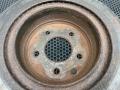 диски тормозные (комплект) Nissan X-Trail T30 2003, дизель, МКПП, полный привод, 432068H701 - фото №19