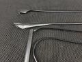 Уплотнитель стекла BMW 5 серия F07/F10/F11 F10 2012, АКПП, задний привод, 51767182286 - фото №3