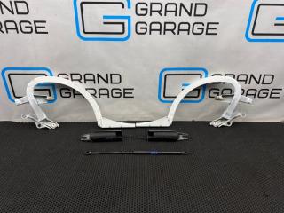 петля крышки багажника Audi A6 4G/C7 2013, робот, t9t9, ibisweiss, белый., полный привод, правый руль, 4G5827302B