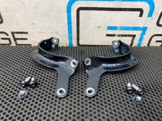 петля крышки багажника Audi Q7 4L 4LB 2007, АКПП, полный привод, 4L0827300B