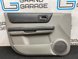 обшивка двери передняя левая Nissan X-Trail T30 2003, дизель, МКПП, полный привод, 809018H300
