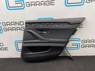 обшивка двери задняя правая BMW 5 серия F07/F10/F11 F10 2011, АКПП, задний привод, 51427273280