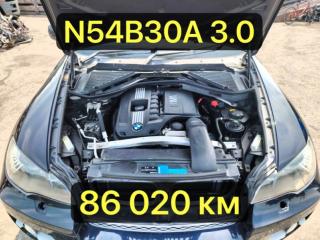 двигатель BMW X6 E71/E72 (2007 - 2012)