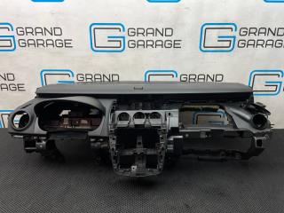 панель передняя салона (торпедо) Mazda CX-7 1 поколение 2007, 3.0 л., дизель, АКПП, полный привод, EG2160401