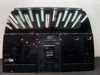 крышка багажника (дверь 3-5) Hummer H3 1 поколение 2006, АКПП, 41u - black (черный)., полный привод, 25883847