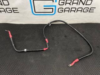 плюсовой провод аккумулятора BMW 7 серия F01/F02 F01 2012, АКПП, задний привод, 12427582323