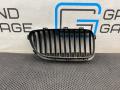 решетка радиатора BMW 5 серия F07/F10/F11 F10 2011, АКПП, задний привод, 51137203649 - фото №2
