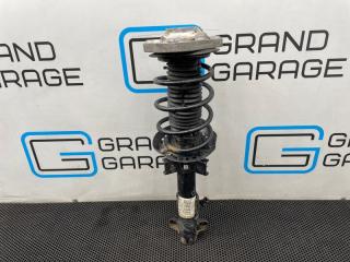 стойка передняя Mercedes-Benz E-Класс W212/S212/C207/A207 W212 2009, АКПП, 197 черный обсидиан, металлик., задний привод, правый руль, A2123204013