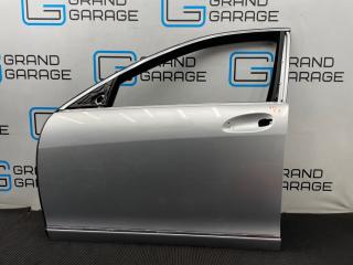 дверь передняя левая Mercedes-Benz S-Класс W221 2005, АКПП, задний привод, A2217200105