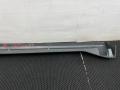 порог правый Mitsubishi Outlander 2 поколение CW5W 2006, АКПП, a39 - stone grey (серый)., полный привод, правый руль, 6512A026 - фото №17