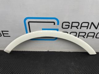 накладка колесной арки передний правый Porsche Cayenne 955 2006, 2.2 л., АКПП, r6/r9a - sandweiss/белый., полный привод, правый руль, 95555971800