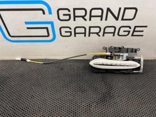 ручка наружная задняя левая BMW 5 серия F07/F10/F11 F10 2010, АКПП, задний привод, 51217187227