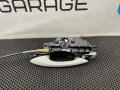 ручка наружная задняя левая BMW 5 серия F07/F10/F11 F10 2011, АКПП, задний привод, 51217187227 - фото №13