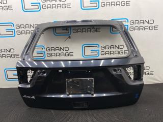 крышка багажника (дверь 3-5) Jeep Grand Cherokee 4 поколение WK2 2012, АКПП, x9 - black/черный., полный привод, правый руль, 55369603AE