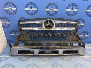 решетка радиатора Mercedes-Benz, АКПП, 1668851365