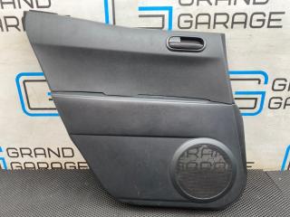 обшивка двери задняя левая Mazda CX-7 1 поколение 2007, 3.0 л., дизель, АКПП, полный привод, EH1468550