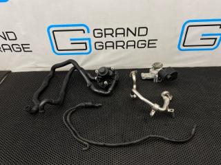 клапан EGR Mercedes-Benz E-Класс W212/S212/C207/A207 W212 2009, АКПП, задний привод, 0001406785