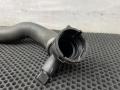 патрубок радиатора BMW X6 E71/E72 E71 2010, бензин, АКПП, белый., полный привод, правый руль, 17127576358 - фото №15