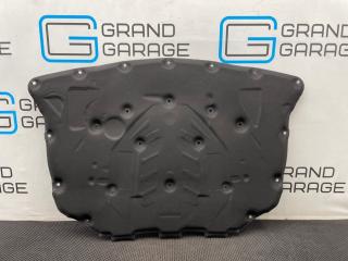 шумоизоляция капота BMW 5 серия F07/F10/F11 F10 2011, АКПП, задний привод, 51486989301