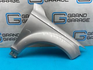 крыло переднее правое Audi Q7 4L 4LB 2008, АКПП, полный привод, 4L0821102