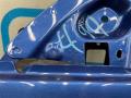 дверь передняя левая Volkswagen Scirocco 3 поколение 137 2009, робот, 4c / r5z rising blue (синий), передний привод, правый руль, 1K8831055F - фото №20