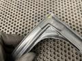 Уплотнитель стекла BMW 5 серия F07/F10/F11 F10 2010, АКПП, задний привод, 51357182297 - фото №5
